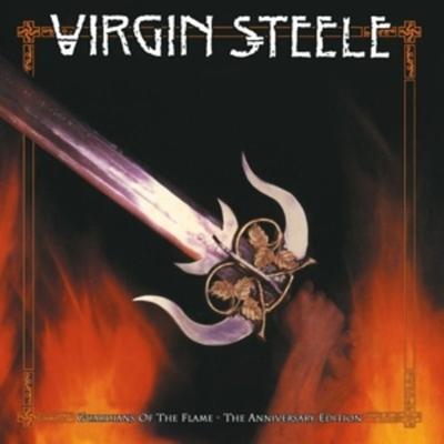 Guardians Of The Flame - The Anniversary Edition - Virgin Steele, Vinyl