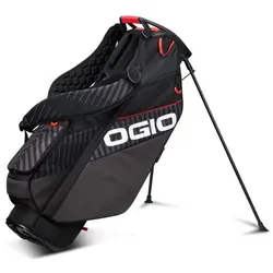 Ogio Fuse Standbag Volcanic rot/schwarz/weiss