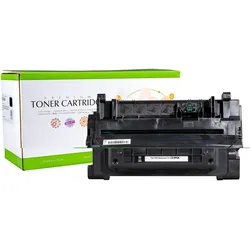 Static Shock, Toner, Toner cartridge compatible with HP CE390A black compatible 10.000 pages (BK)