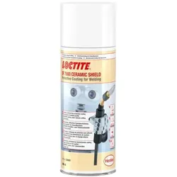 LOCTITE Aerodag Ceramishield Schutzbeschichtung für Schweissprozesse 400ml