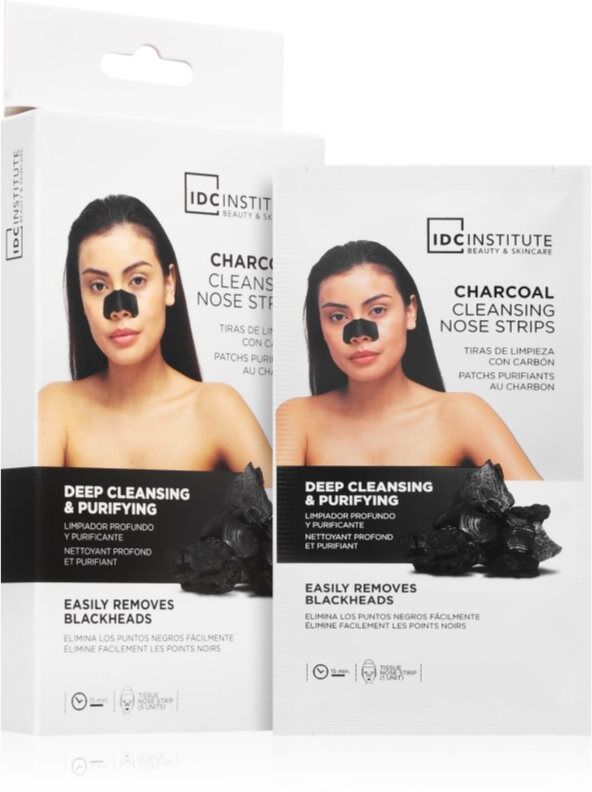IDC Institute Charcoal mask for the nose 5 pc