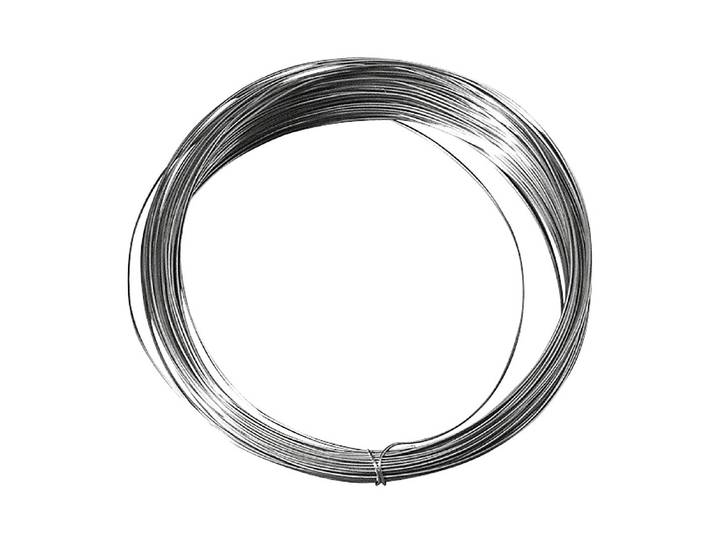 Rayher Kupferdraht ⌀ 1 mm 4 m