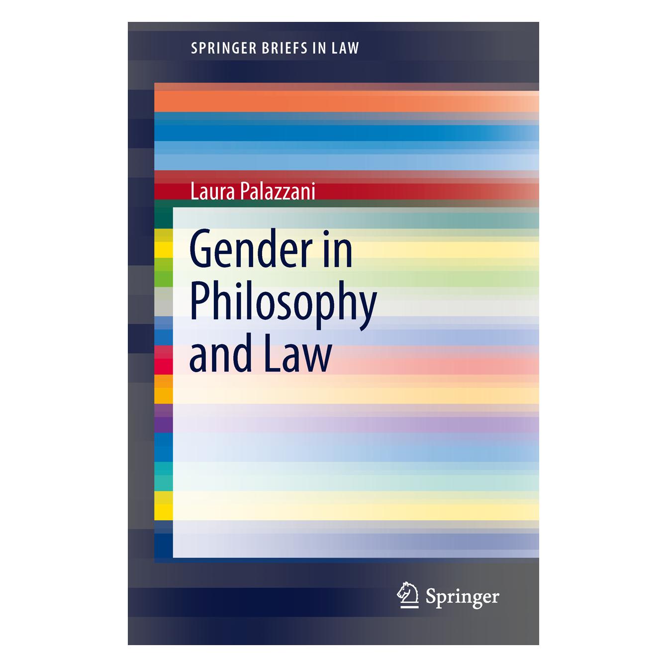 Springer Gender in Philosophy and Law (Englisch, Softcover, Laura Palazzani) (55488369)
