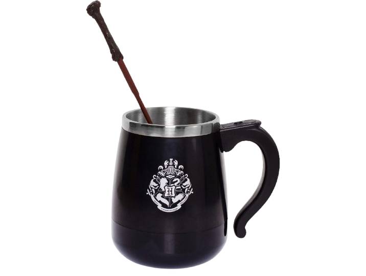 Harry Potter Zauberstab Selbstrührende Tasse