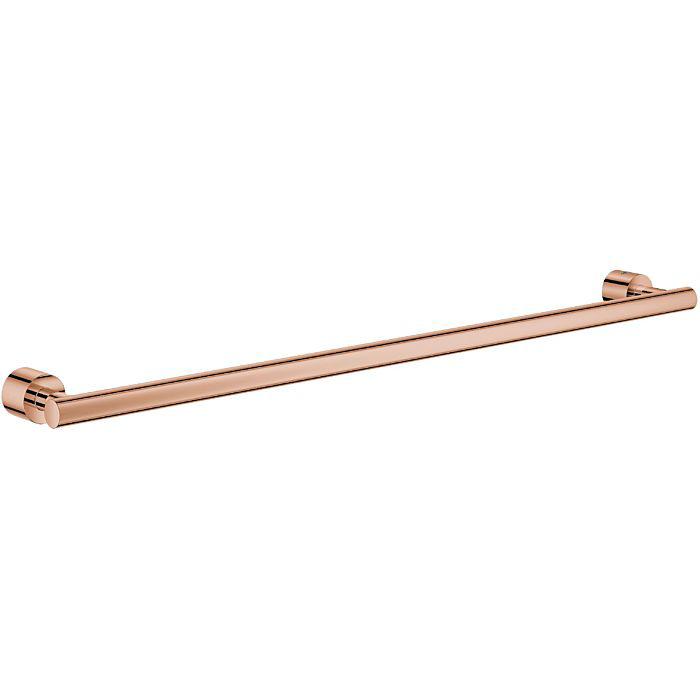 Grohe Atrio Badetuchhalter 40309DA3 warm sunset, 65 cm, verdeckte Befestigung