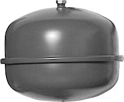 Vase d'expansion Wolf 2400450 25 l, jusqu'à 235 l, pour systèmes de chauffage fermés