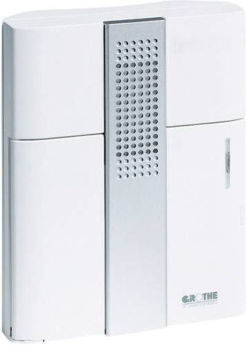 Grothe Funkgong-Set komplett MISTRAL 200M