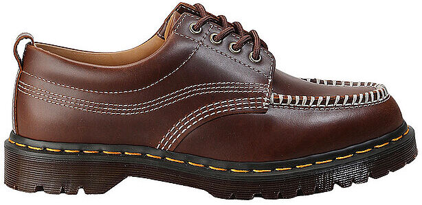DR. MARTENS Schnürschuhe LOWELL braun   42 42