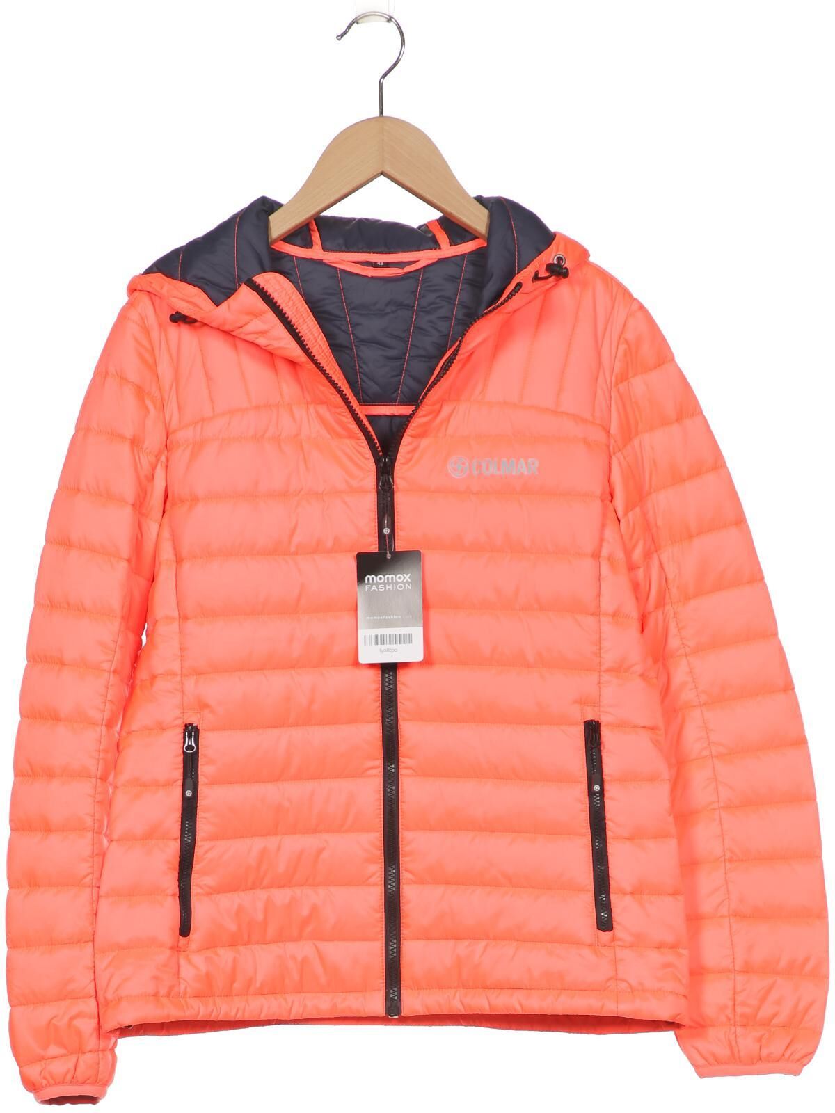 Colmar Damen Jacke, Neon, Gr. EU 42, Synthetik - Second Hand