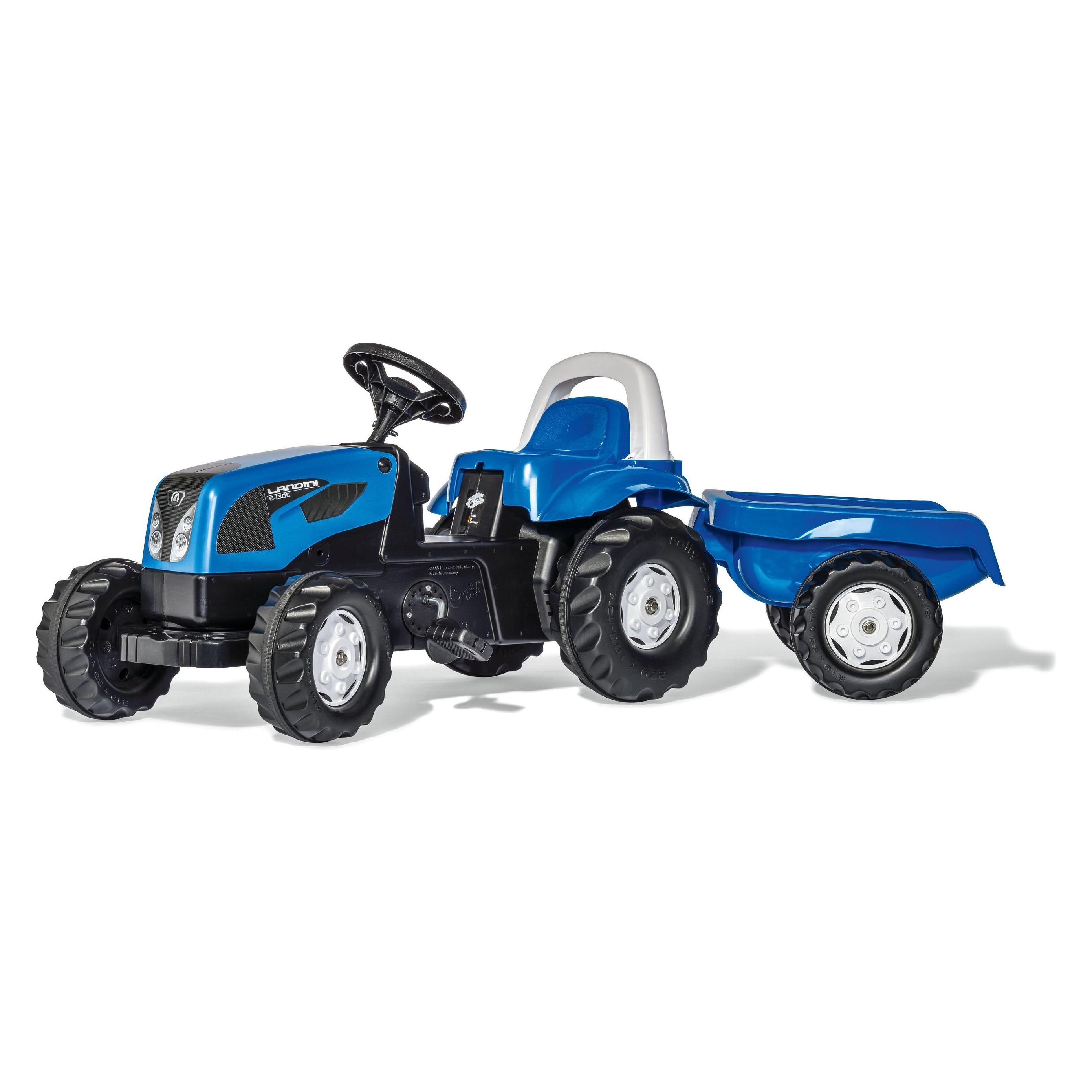 Rolly Toys Landini mit Anhäger (55.011841)