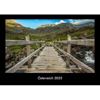 Österreich 2025 Fotokalender DIN A3