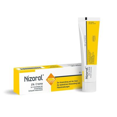 Nizoral 2% Creme 30 g