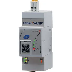 NRGC-EIP - NRG-Controller, EtherNet IP Schnittstelle, NRG Bus, 24 V DC