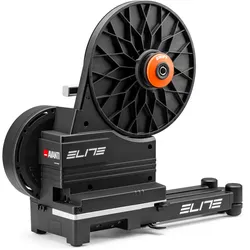 ELITE Rollentrainer Avanti - Zwift Cog und Click