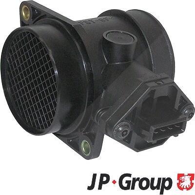 Jp Group Luftmassenmesser eckiger Anschluss [Hersteller-Nr. 1193900600] für Audi, VW, Skoda, Seat