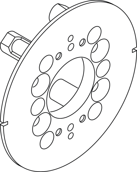Ideal Standard ARCHIMODULE A860853NU
