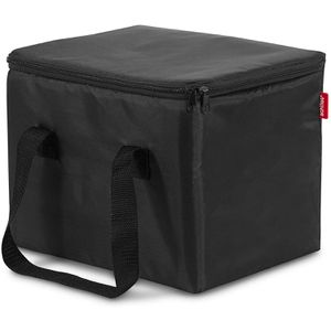 achilles Kühltasche AD328 Kühleinsatz, schwarz, faltbar, wasserabweisend, 10 Liter