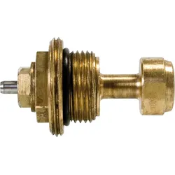 Thermostat-Oberteil f. Ventil- heizkörper, Einschraubgewinde: M 22 x 1,5