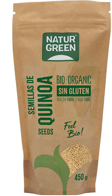 Naturgreen Bio Quinoa 450 gr