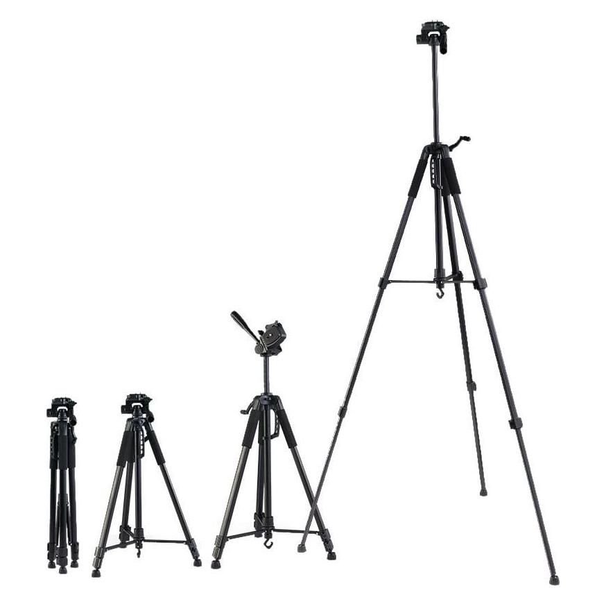 Mozo SF Pro black tripod (Metall) (SF-PRO-BK)