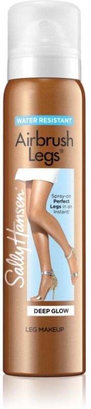 Sally Hansen Airbrush Legs spray teinté jambes teinte Deep Glow 75 ml