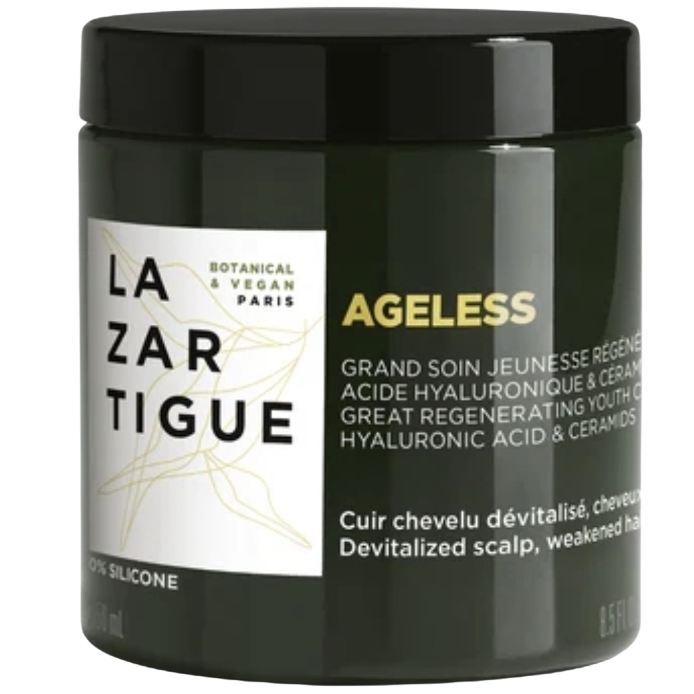 Lazartigue Ageless Cabello Antienvejecimiento Mask 250mL