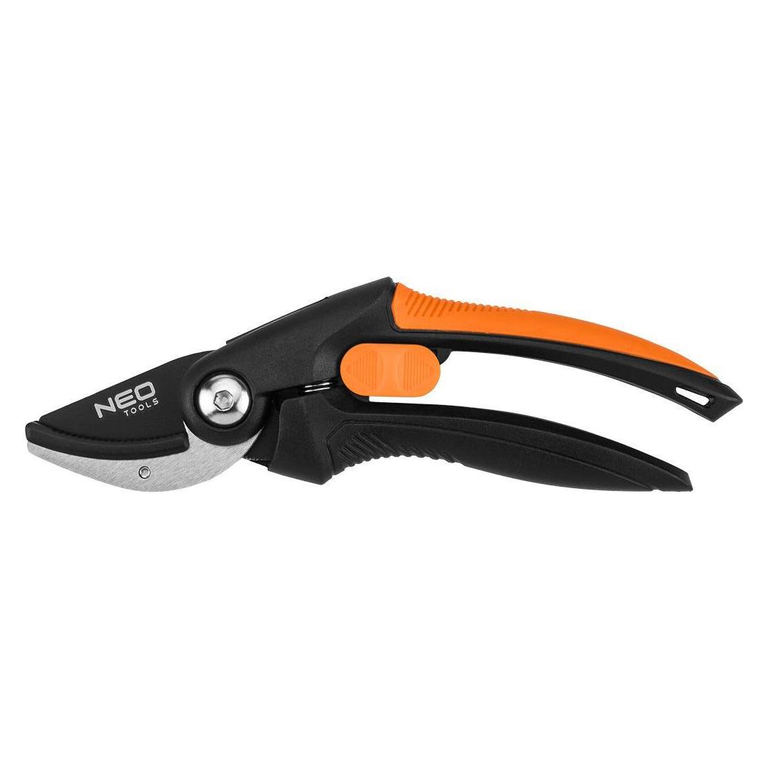 Neo Bestechungsabschnitt 210 mm, Abstand bis 20 mm, Material: PP, Halter, beschichtet mit TPR-Gummi (TOP-15-211)