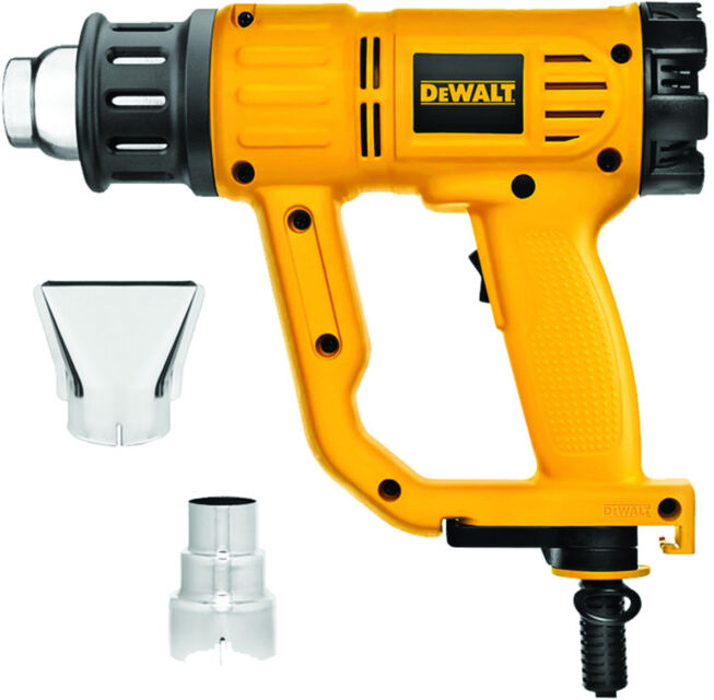 Pistolet thermique DEWALT D26411-QS (D26411-QS)