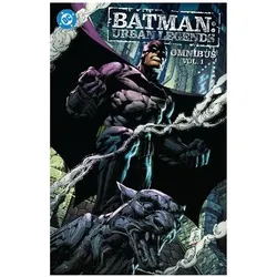 Batman: Urban Legends Omnibus Vol. 1, Comics + Manga von Chip Zdarsky, Stephanie Phillips