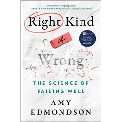 Right Kind of Wrong, Ratgeber von Amy C. Edmondson