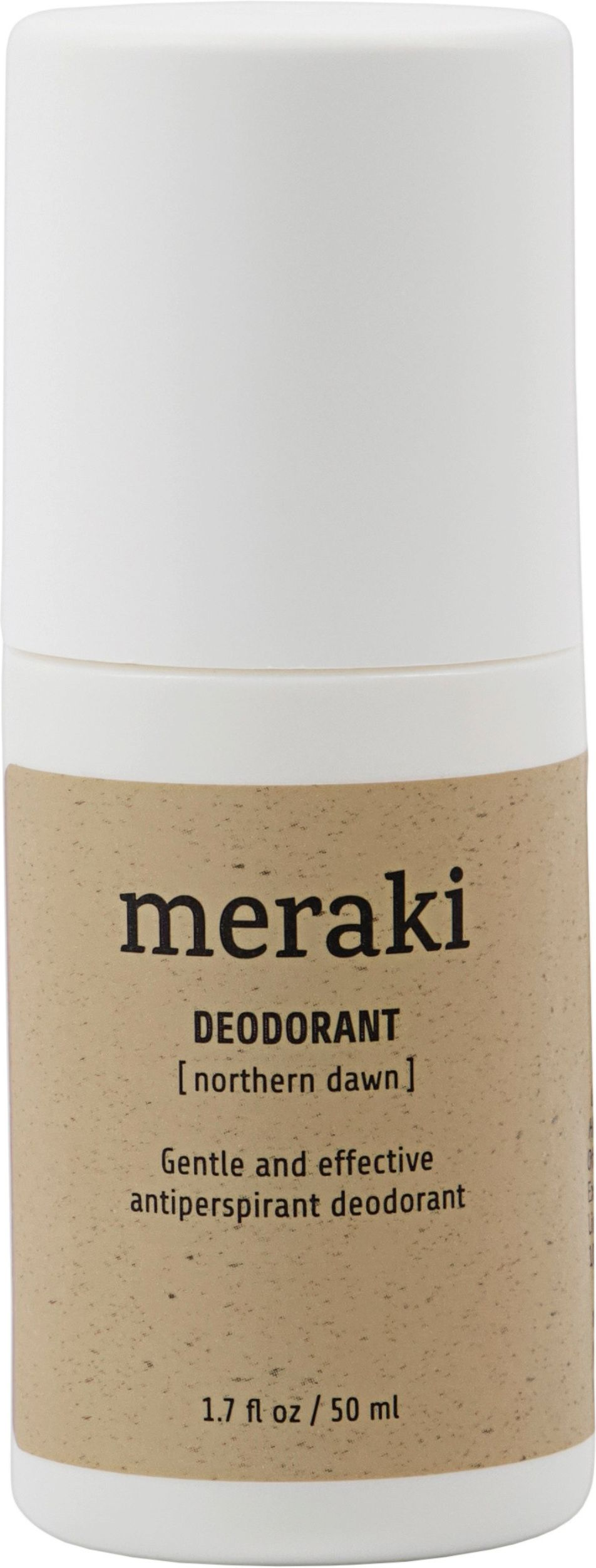 Meraki Deodorant, Northern Dawn 50 ml