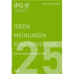 Ideen Meinungen Kontroversen, Fachbücher von Nikolaos Gavalakis