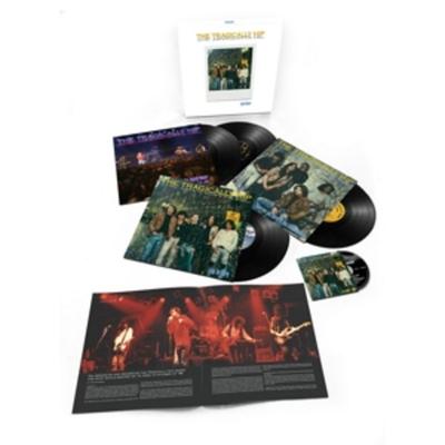 Up To Here 2024 (Ltd. 4LP + BR Audio) - The Tragically Hip, Vinyl