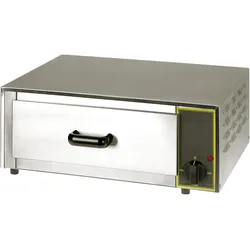 ROLLER GRILL Brötchenwärmer, Kammergröße GN 2/3 (100 mm), Abmessung 545 x 460 x 220 mm (BxTxH)