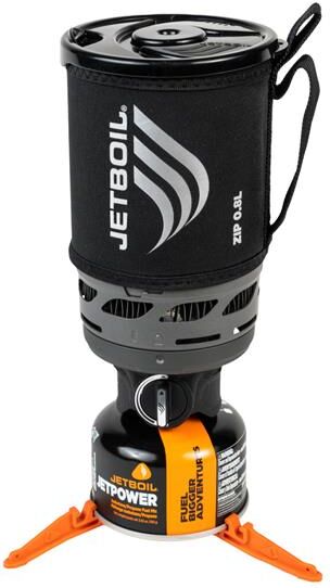 Jetboil Zip 0.8L, Carbon
