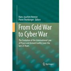 From Cold War to Cyber War, Fachbücher