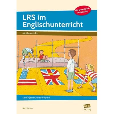 LRS im Englischunterricht, Set von Bert Kerstin, Scolix in der AAP Lehrerwelt GmbH, 978-3-403-10652-4