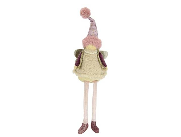 Flair Flower Dekoengel Kantenhocker Halskette Weihnachtsdeko Engel Dekoration Tisch Tischdeko Dekofigur Geschenke Weihnachtsdeko Weihnachtsschmuck Weihnachtsengel Figuren Deko Statue Skulptur