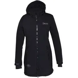 DEPROC ACTIVE Softshellmantel KEELE PEAK, Größe 36 in Schwarz Schwarz