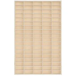 vidaXL, Vitrine + Buffetschrank, Fatarar