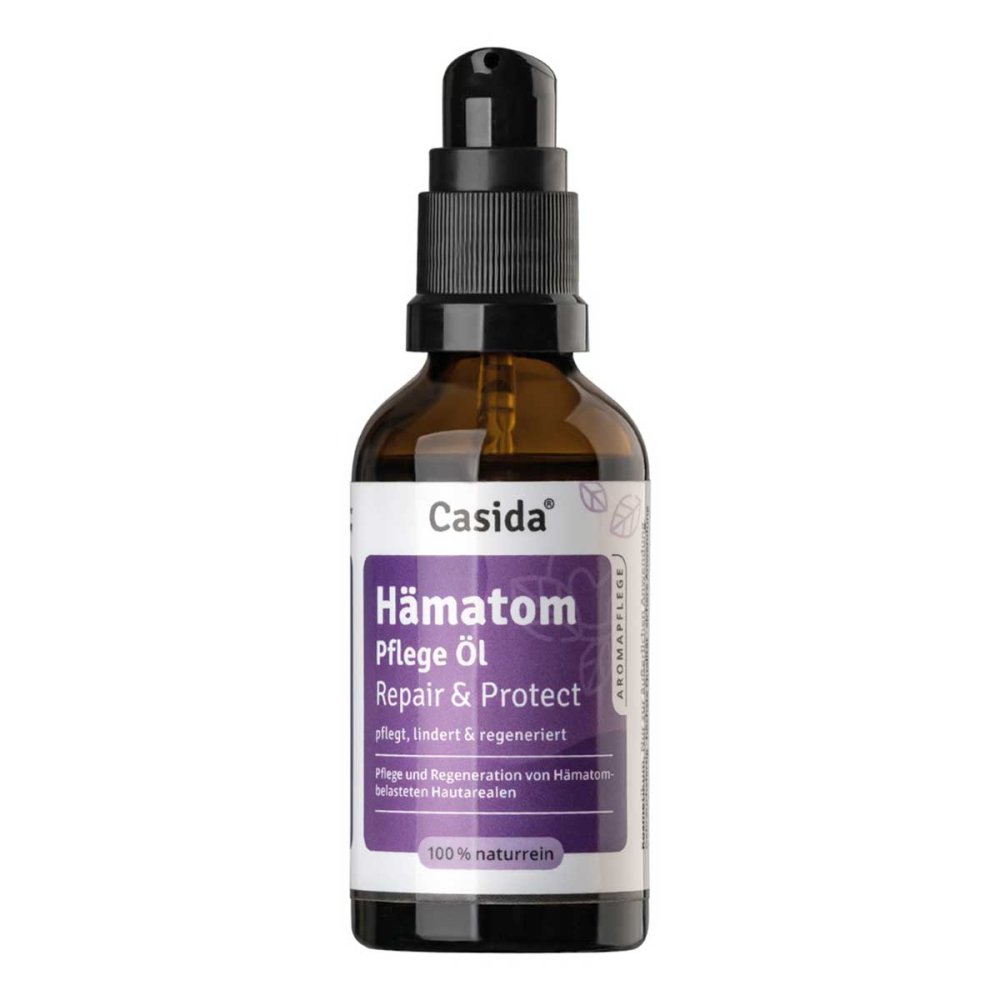 Casida GmbH Hämatom Pflegeöl Repair & Protect 18356074