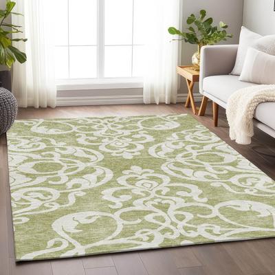 Addison Rugs Premium Washable Super Soft Traditional Prince Mayfield Rug