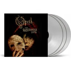 Opeth, Schallplatten, - The Roundhouse Tapes (Neuauflage) (transparent) (3 LPs) (Opeth)