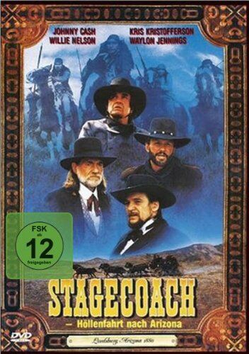 Ted Post - Stagecoach - Höllenfahrt nach Arizona - Preis vom 08.10.2026 07:26:42 h