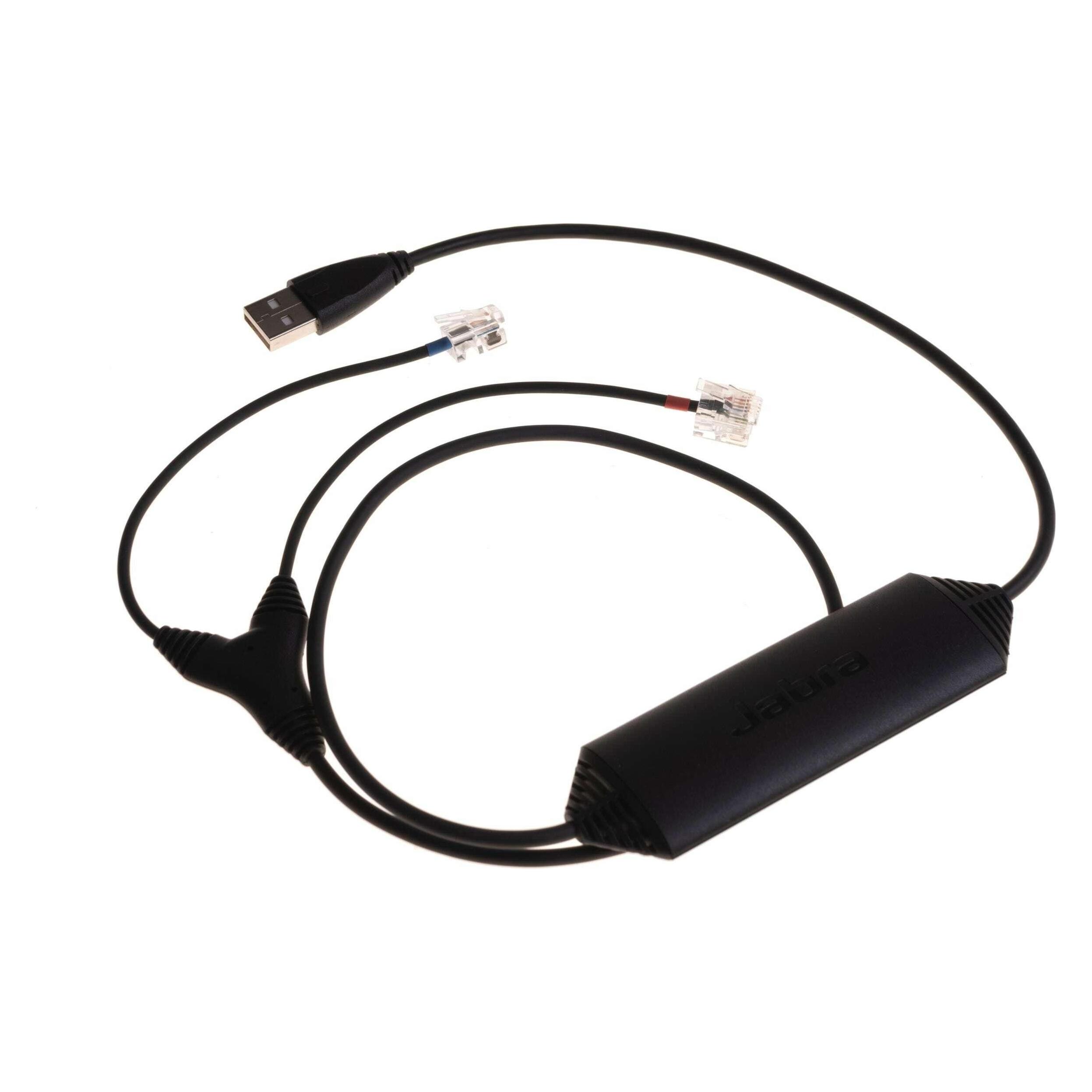 Jabra 14201-32, Avaya/Nortel EHS-Adapterkabel (14201-32)