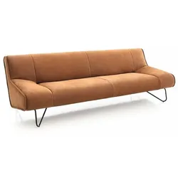 KOINOR Sofa Gismo Leder Karma 3-Sitzer