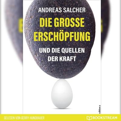 Die große Erschöpfung - Andreas Salcher, Audio, 9783991408536