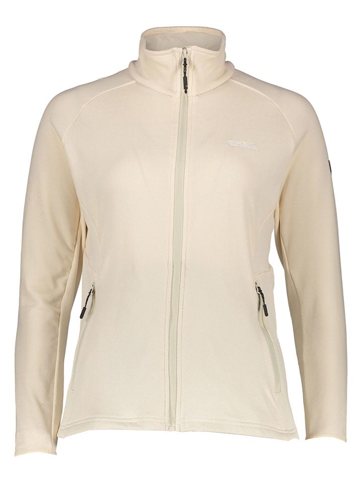 Regatta Fleecejacke "Malana" in Creme - 42