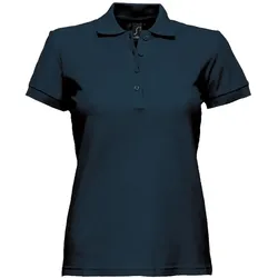 Sol's Ladies Polo People 210, navy, S