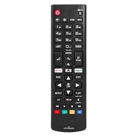 Invento LXP5308 LG AKB75095308 (Gerätespezifische Fernbedienung, Infrarot) (LXP5308)